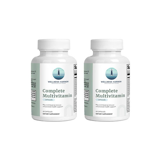 Complete Multivitamin