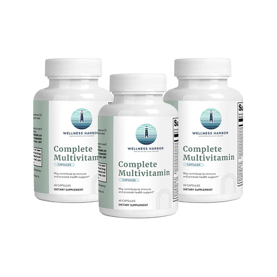 Complete Multivitamin